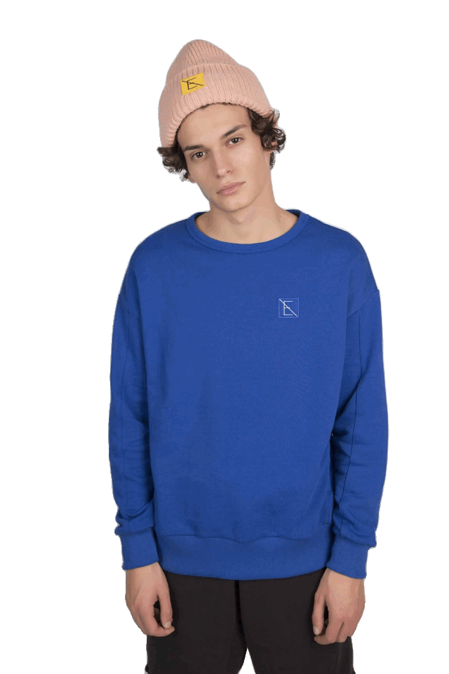 Image of NJ.COD - Sweatshirt Without E <s>â‚¬89.00</s>