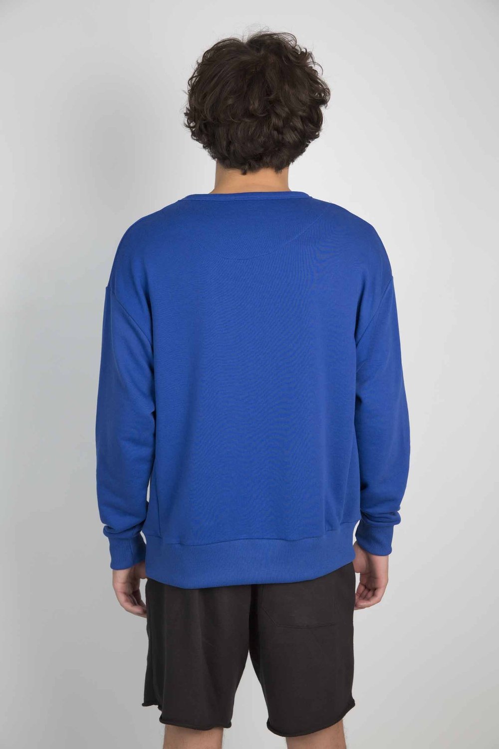 Image of NJ.COD - Sweatshirt Without E <s>β¬89.00</s>