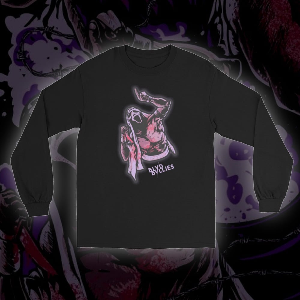 HOMICIDAL LONG SLEEVE