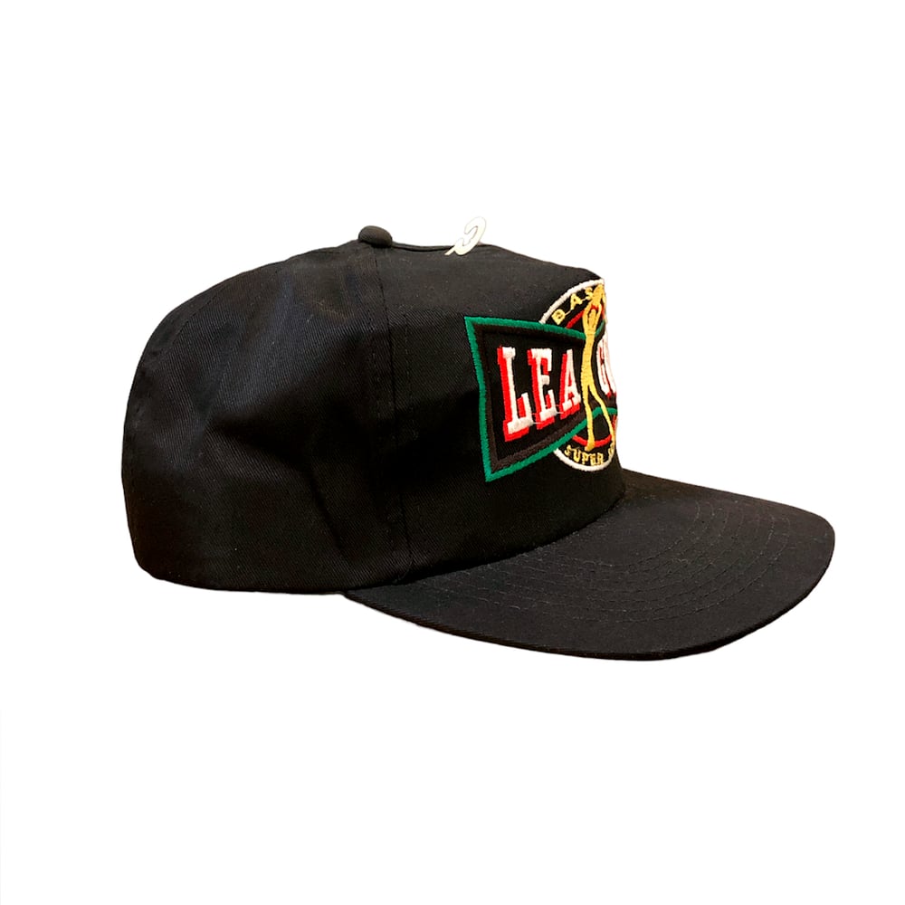 Vintage 90's "Basket League" cap