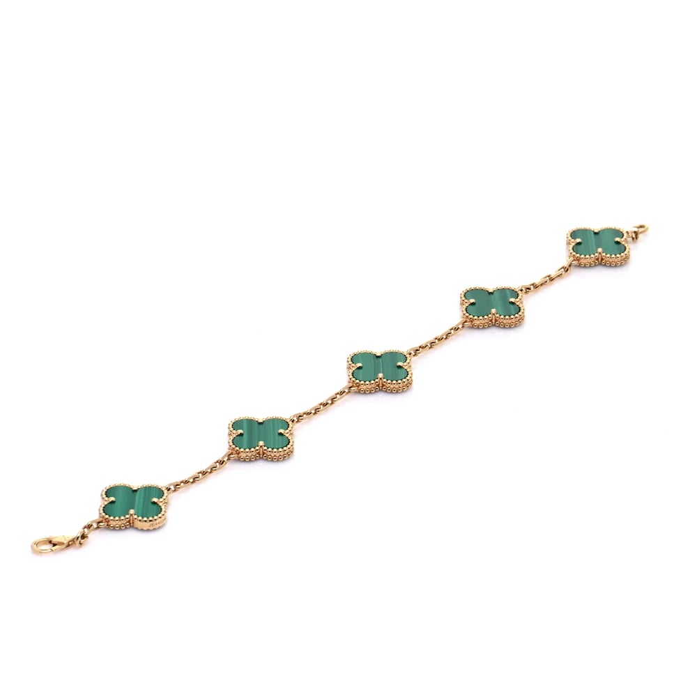 Image of  Clover Bracelet