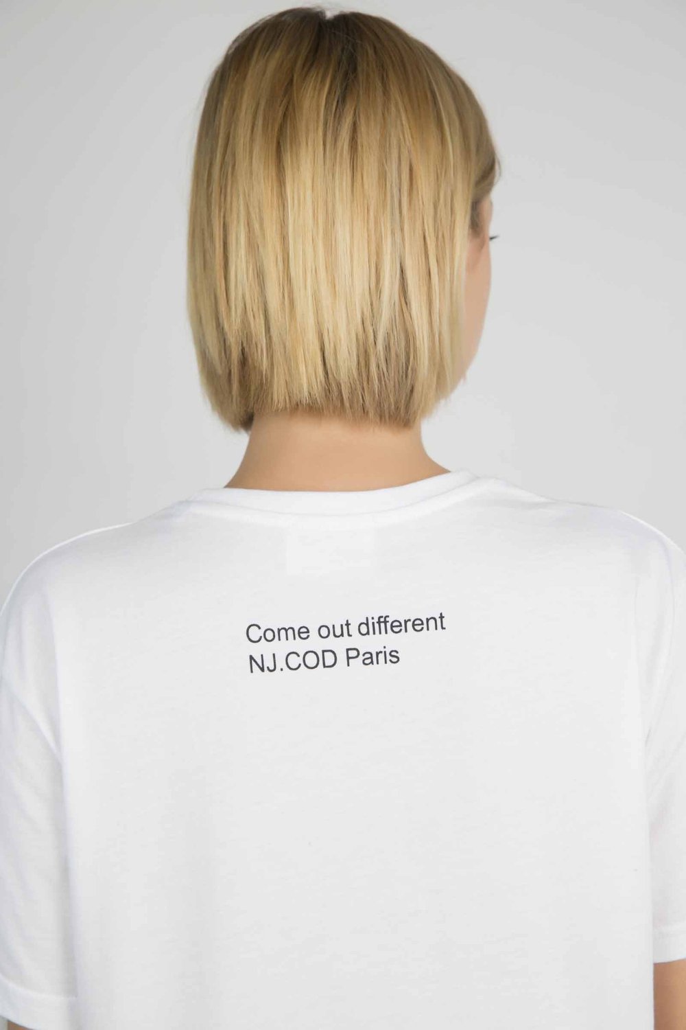 Image of NJ.COD - T-shirt Life <s>â‚¬45.00</s>
