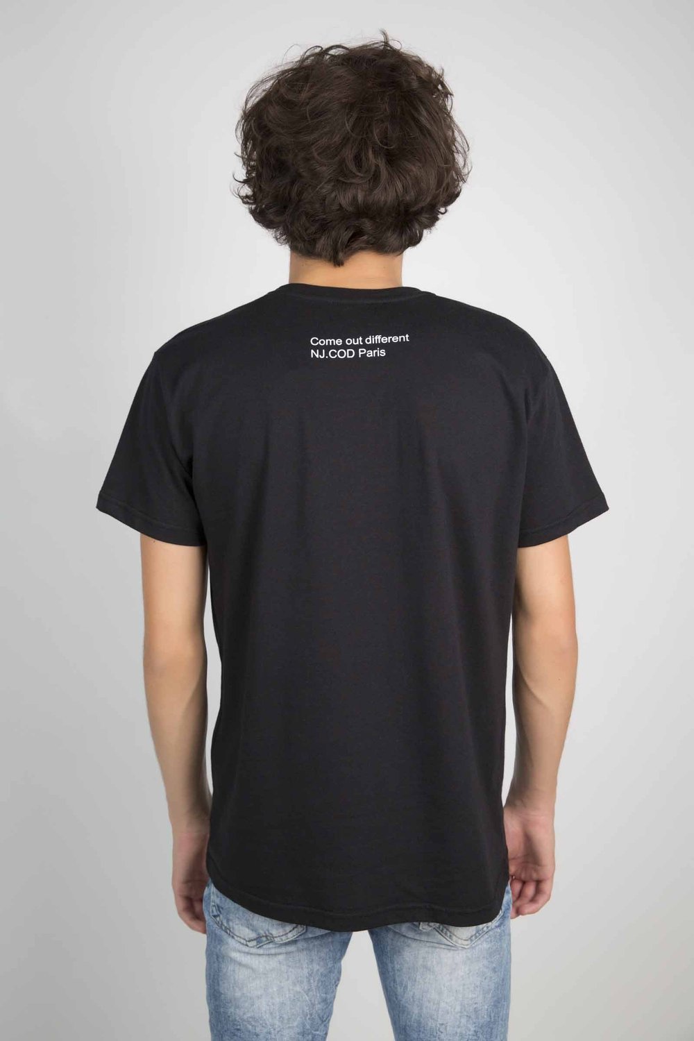 Image of NJ.COD - T-shirt Life <s>β¬45.00</s>