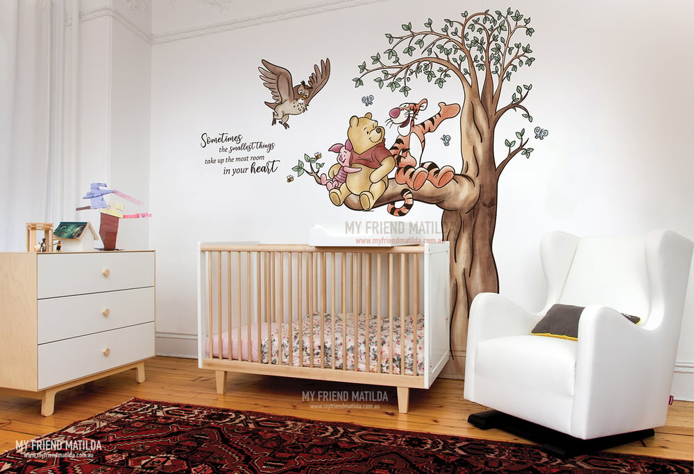 Home | Removable Wall Decals & Stickers by My Friend Matilda