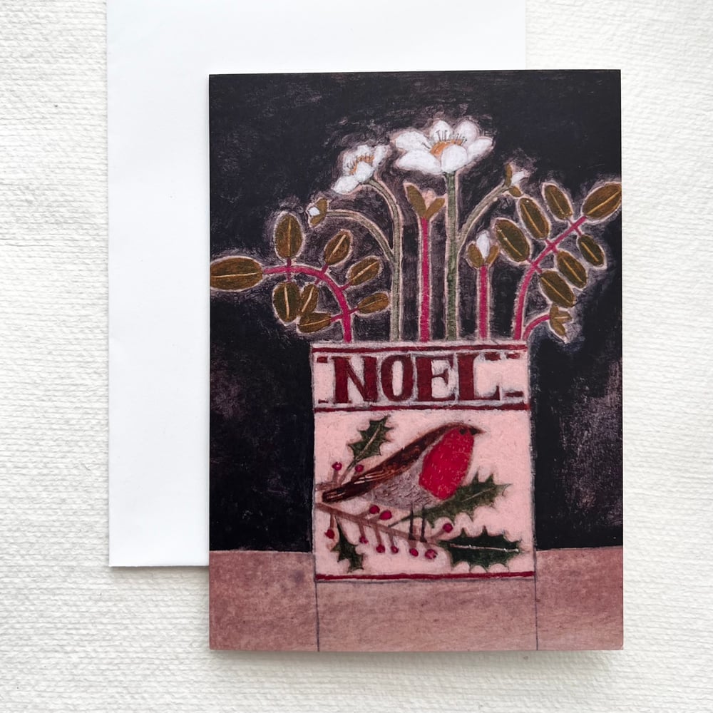 Image of Noel Greetings Card