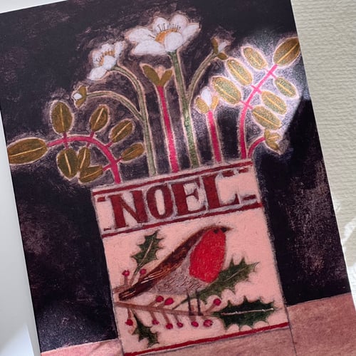 Image of Noel Greetings Card