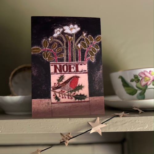 Image of Noel Greetings Card