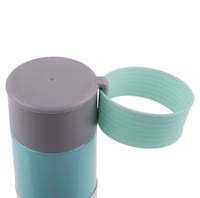 Image 4 of Oasis Skinny Mini Pastel Insulated Drink Bottle 250ml