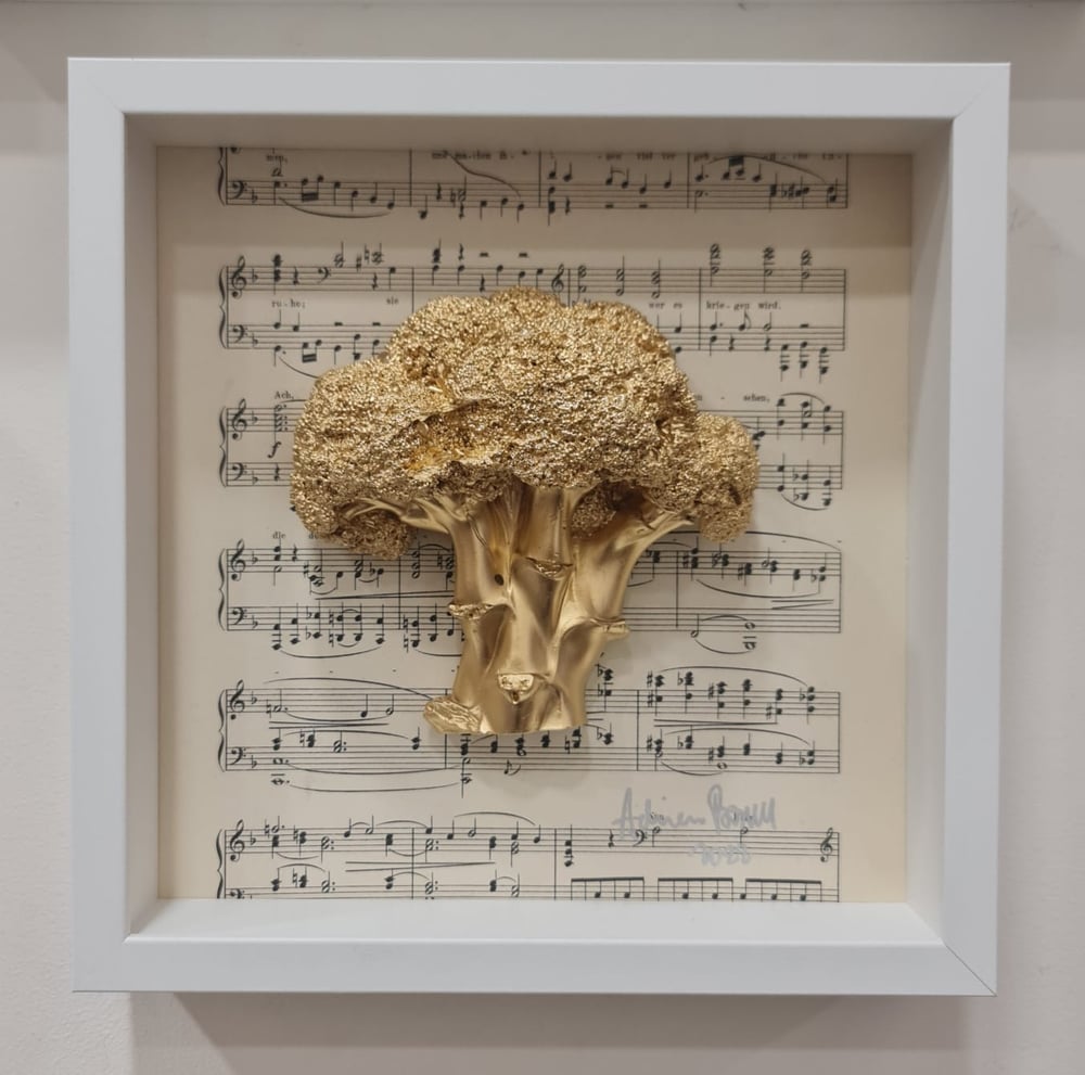 Image of GOLDEN MELODY