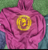 FELPA " DDR - FIGLIO DI ROMA"