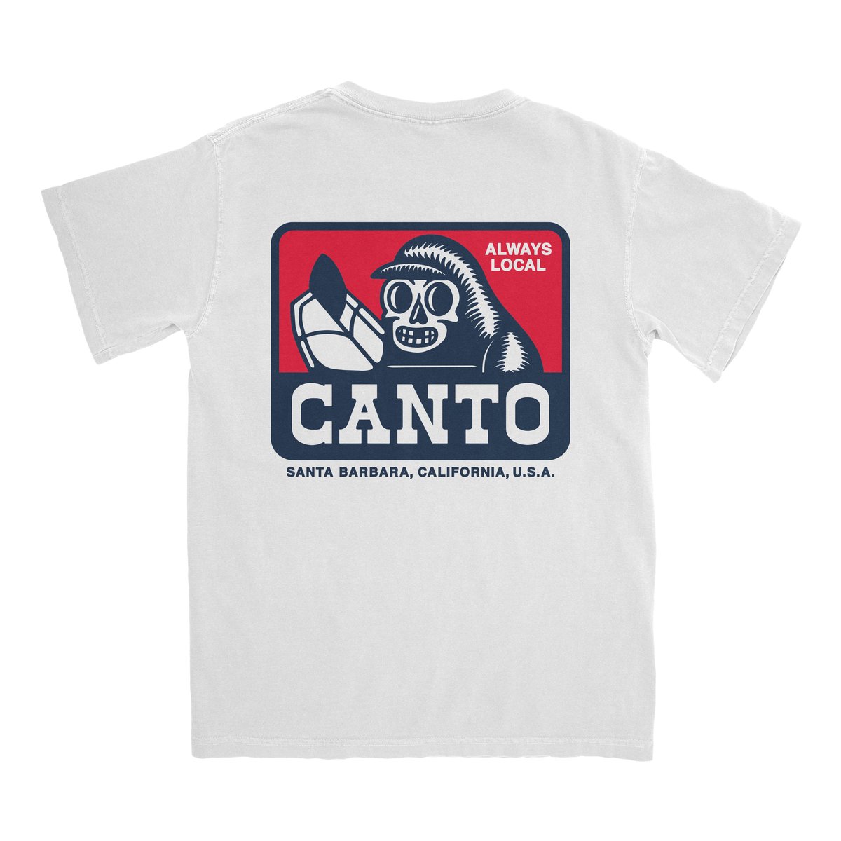 Image of Ben Canto Pocket Tee 