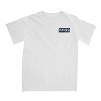 Image 2 of Ben Canto Pocket Tee 