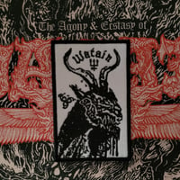 Image 2 of Watain - Embroidered
