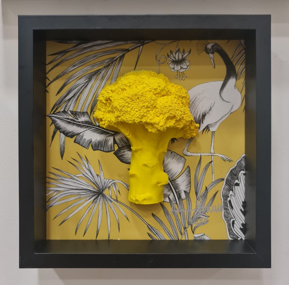 Image of YELLOW II