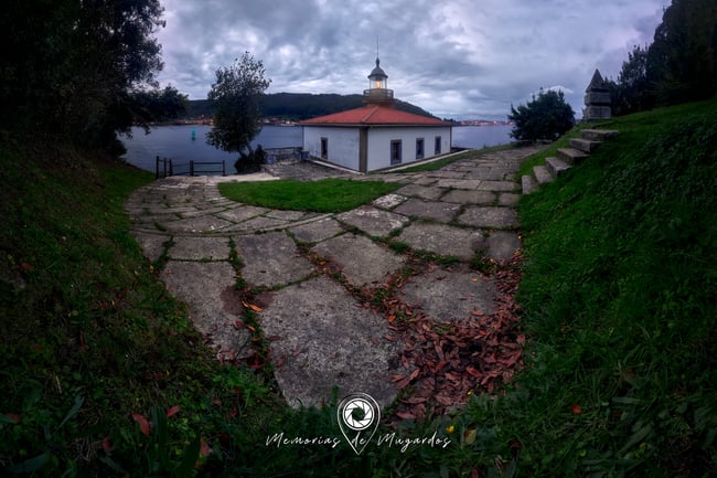 A Baliza do Castelo da Palma