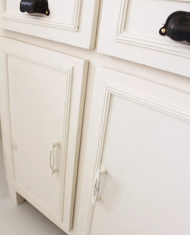 Mini buffet parisien