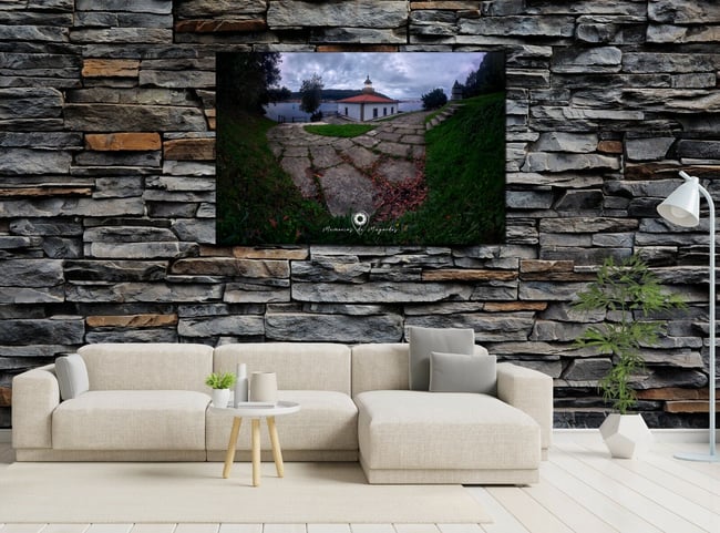 A Baliza do Castelo da Palma