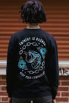 Empathy is Badass crewneck (XS-3XL)