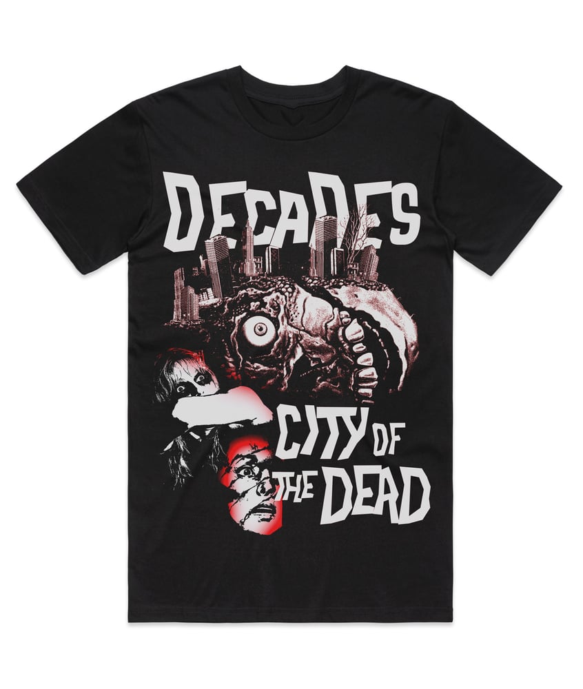 Image of City Of The Dead Tee