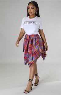 Image 1 of So So Tanisha Skirt 