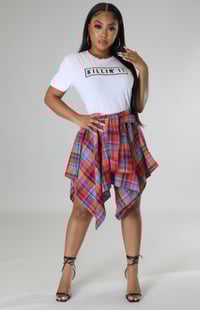 Image 2 of So So Tanisha Skirt 