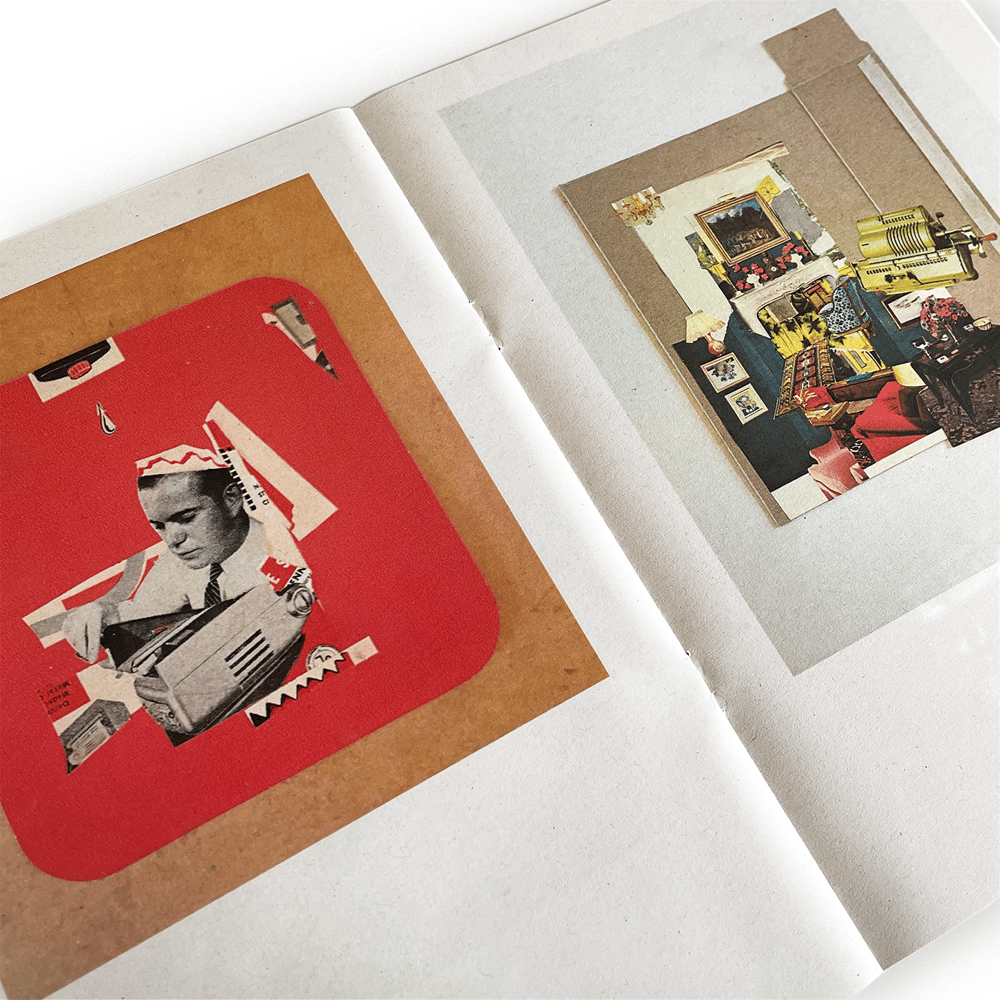 TO PASS OVER THE BRUSH WITHOUT THE USE OF POWER by ANOUK SUGÀR