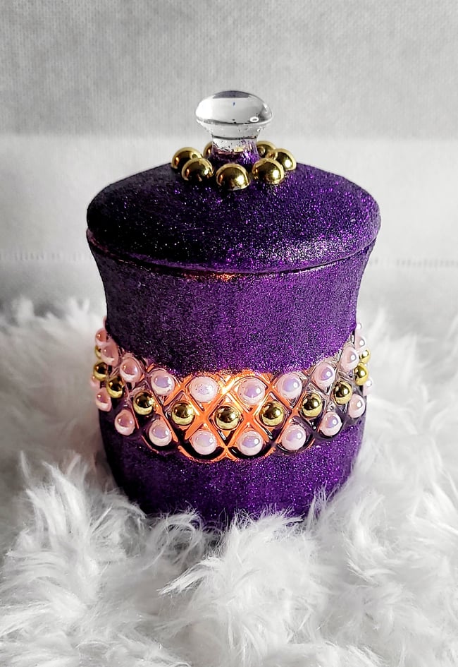 Let Your Light So Shine Inspirational Canister 2