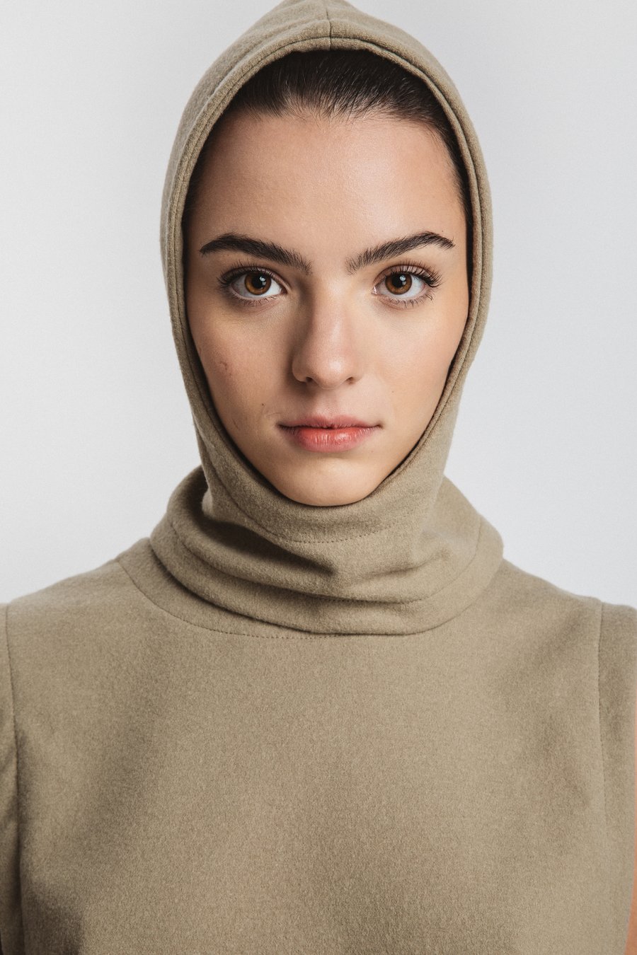 Image of Palette Virgin Wool Hood