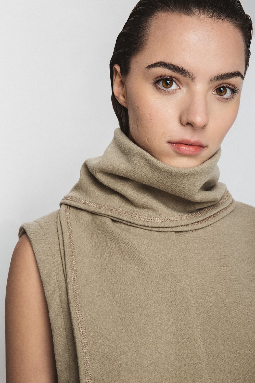 Image of Palette Virgin Wool Scarf