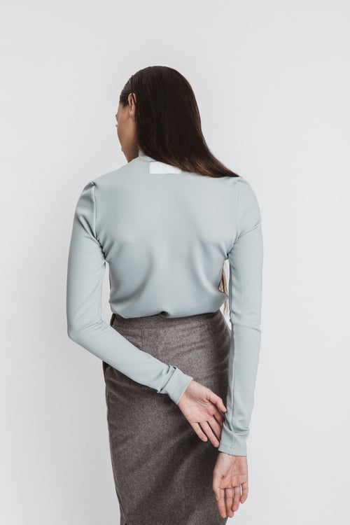 Image of Palette Turtleneck