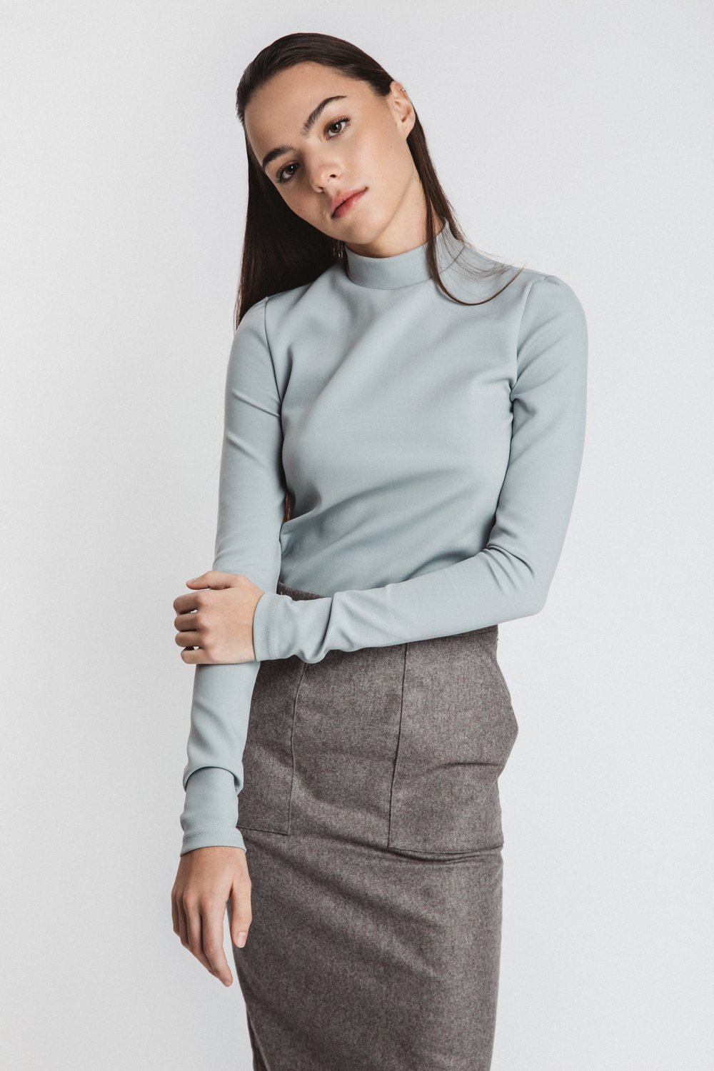 Image of Palette Turtleneck