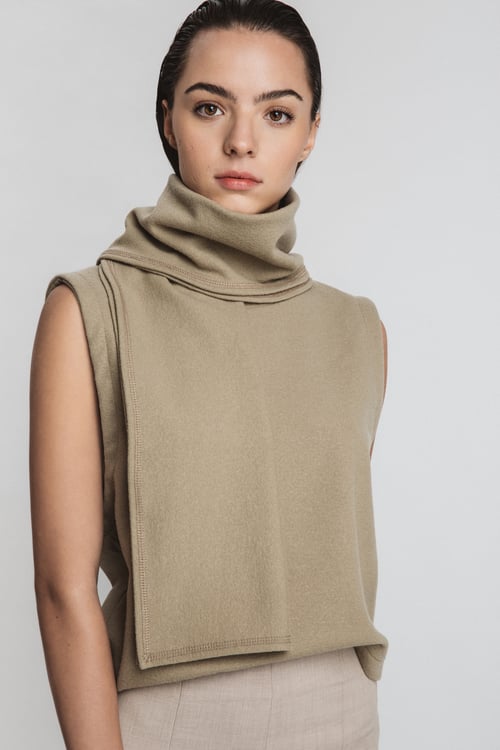 Image of Palette Virgin Wool Vest