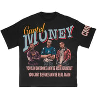 New Black “Cartel Money” CMC Shirts 