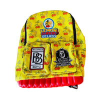 Lemon Cherry Gelato Backpack