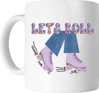 Image 3 of Skating Mugs