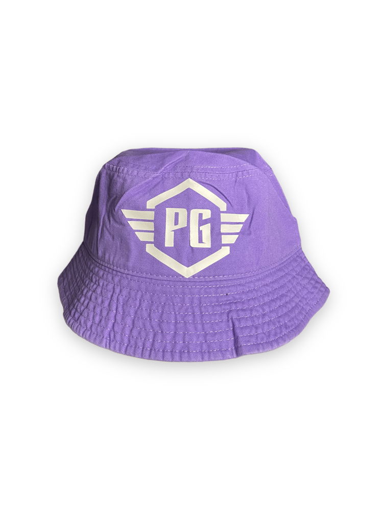 Image of Purple Bucket Hat