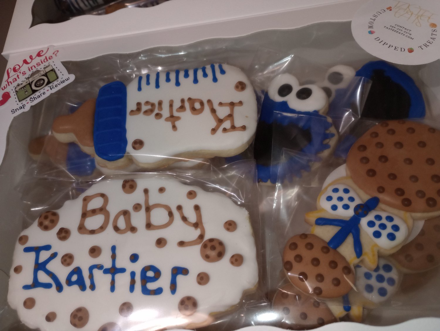 Image of Theme Cookies