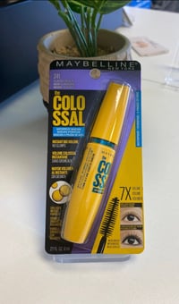 Image 2 of 6pc The colossal Maybelline Mascara 