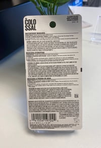 Image 3 of 6pc The colossal Maybelline Mascara 