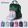 Sunveno Original Diaper Bag Travel Baby Bags Mommy Backpack 