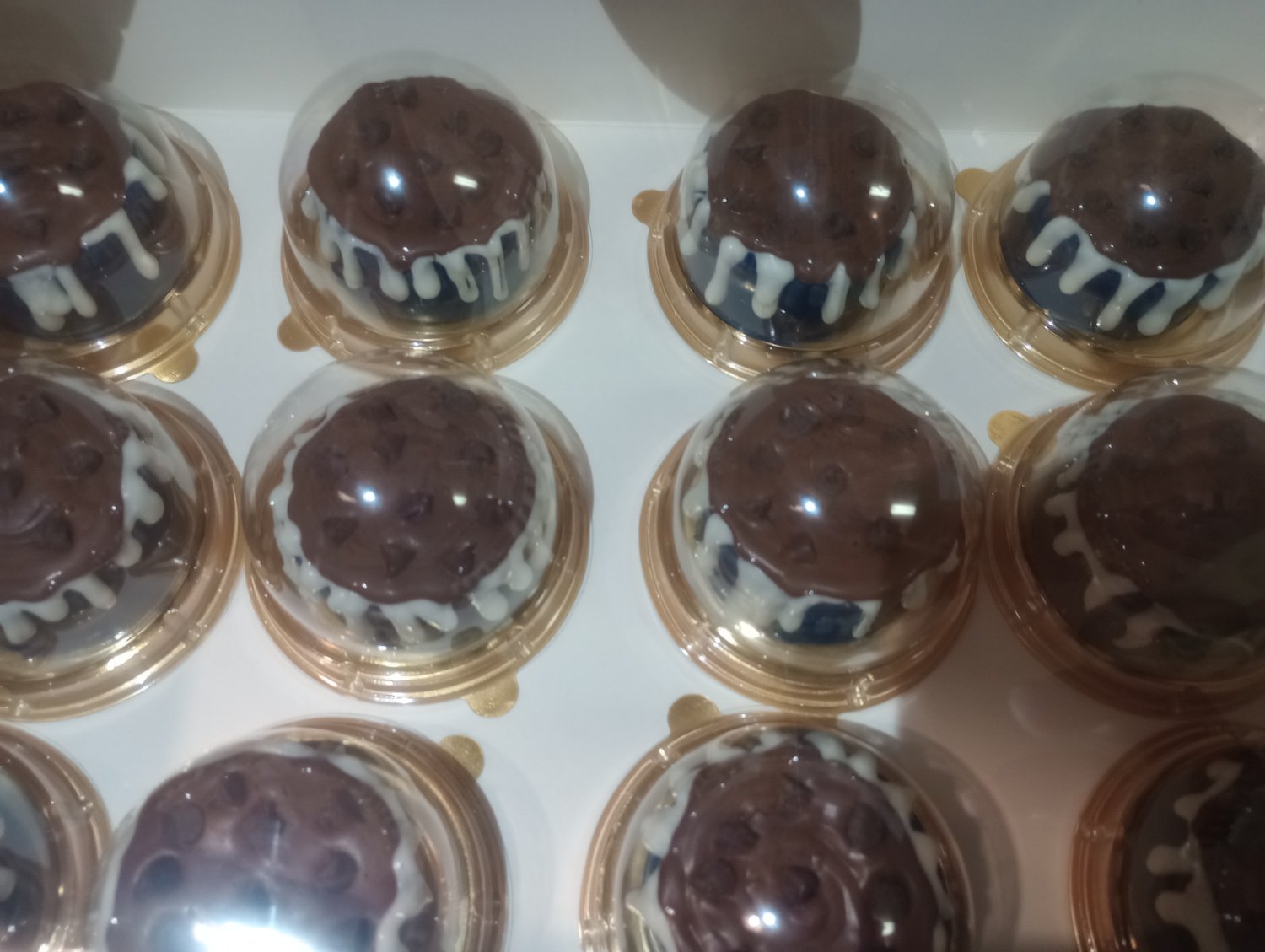 Image of Gourmet Dipped Pretzels Rods & Custom Dipped Oreos