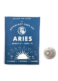 Astrology Cards