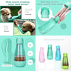 Pet 3 In 1 Travel Food and Water Bottle 