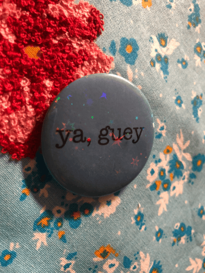 Funny Spanish Latin Mom Sayings meme buttons