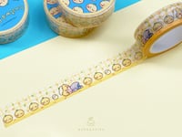 Image 4 of Custard Buns Washi Tape