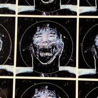 Image 1 of Starved, limited sticker