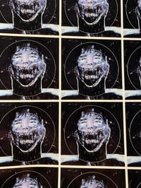Image 2 of Starved, limited sticker