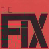 THE FIX - "THE SPEED OF TWISTED THOUGHT" Lp
