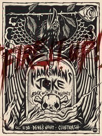 FIre It Up! Poster