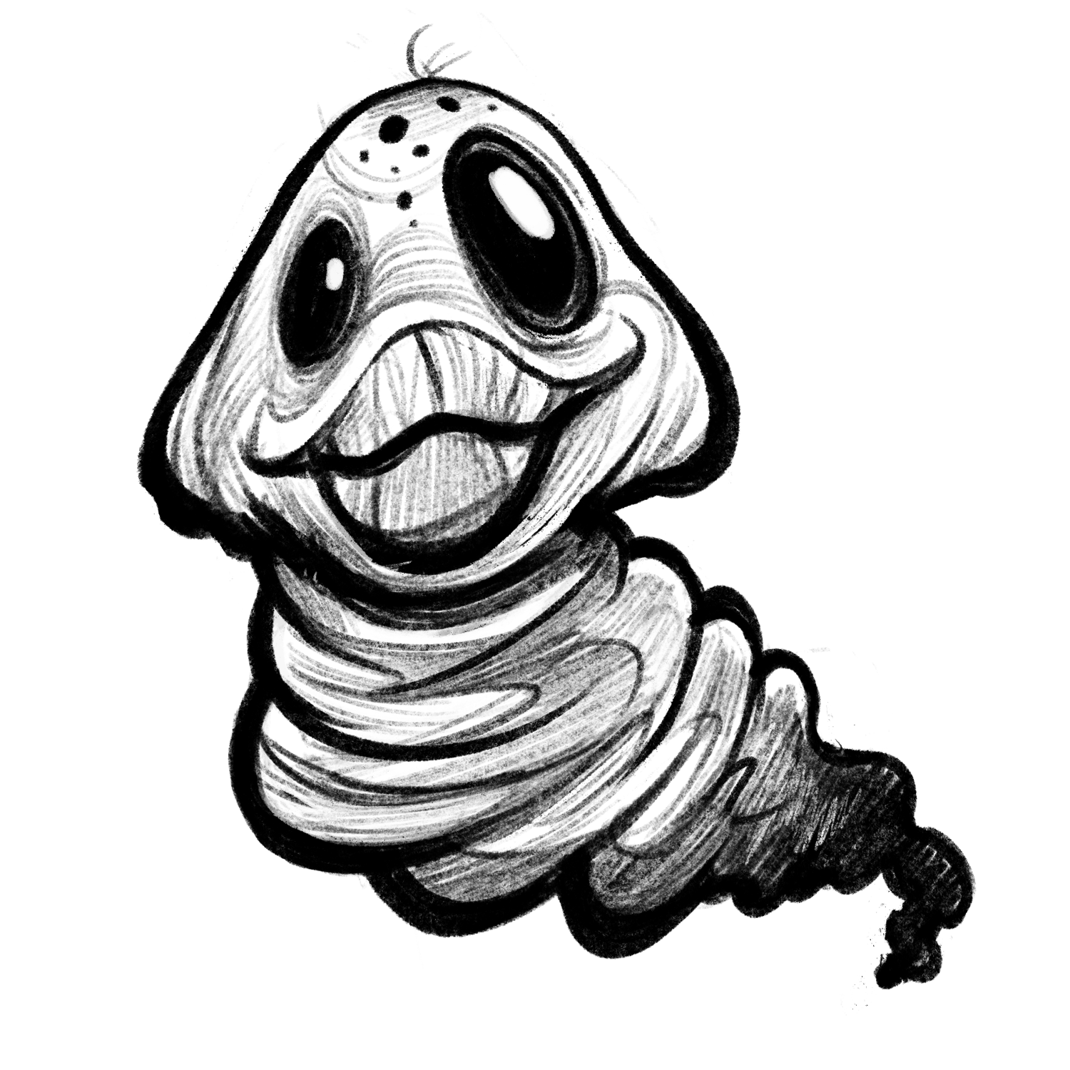 Dark Sprites: Grub - $100 flat rate special